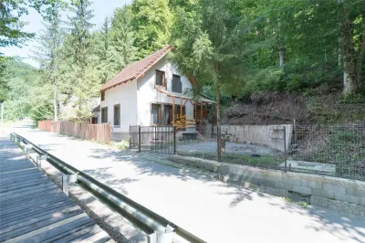 Casa de vacanta (Sovata, str. Tivoli) - foto 2