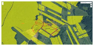 De vanzare teren intravilan  in Floresti, 24.200m²/40€ m² ! - Floresti