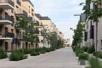 PIPERA | APARTAMENT 3 CAMERE | ROND OMV - Pipera