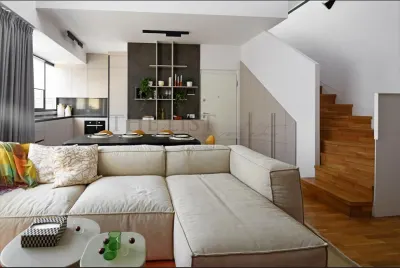 PIPERA | DUPLEX 4 CAMERE | ROND OMV - foto 2