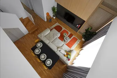 PIPERA | DUPLEX 4 CAMERE | ROND OMV - foto 4