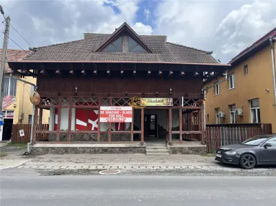 Imobil comercial (Ocna de Sus, jud. Harghita) - Ocna de Sus