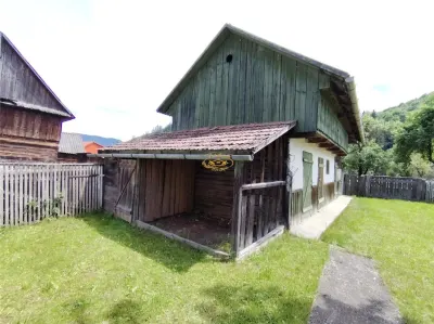 Casa de locuit (Tulghes, str. Principala) - foto 23