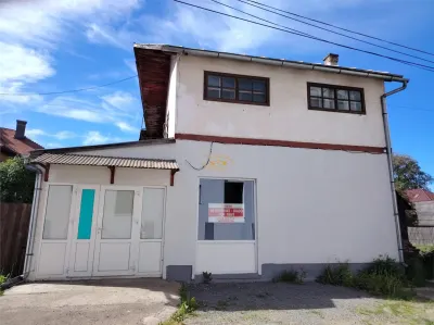 Spatiu comercial (Gheorgheni, str. Kossuth Lajos nr. 16/B) - foto 2