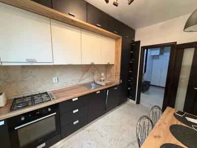 Apartament cu 2 camere decomandat + gardina 80mp, loc de parcare - Rediu - foto 2
