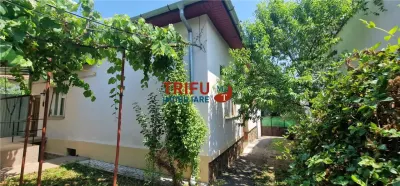 Casă individuală cu curte verde, pe cea mai frumoasă stradă din Centrul Alba Iuliei - Alba Iulia