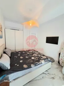 Apartment 2 Camere cu Terasa Spectaculoasa si Vedere Frontala la Mare - foto 9