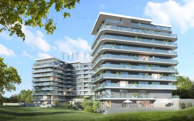 Apartament 2 camere YACHT KID - Bucuresti
