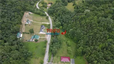Teren ideal pentru cabană sau pensiune în Poiana Galdei - foto 2