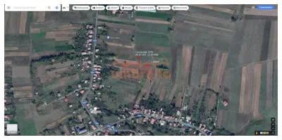 De vanzare teren 1.800m²/36€ m² intrav. in Deus- Chinteni ! - foto 3