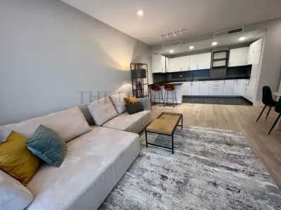 Apartament de LUX 3 camere, Triana, Pipera - foto 2