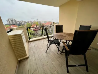 Apartament de LUX 3 camere, Triana, Pipera - foto 13
