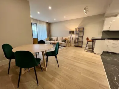 Apartament de LUX 3 camere, Triana, Pipera - foto 3