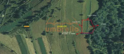 Teren de vanzare Marisel 1.500m²/19€ m² - Marisel