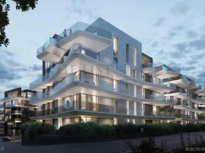 Apartament 2 camere, One Peninsula - foto 9