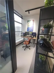 Apartament 2 camere One North Lofts Pipera - foto 4