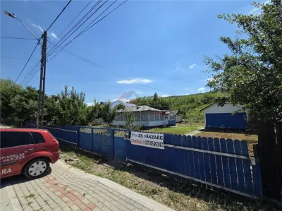 Teren 4800MP - Tomesti - La Soseaua Principala - Iasi