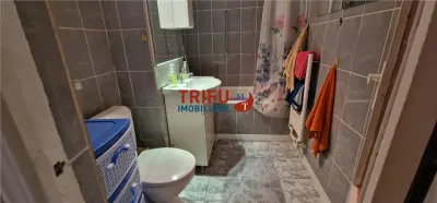 Apartament 3 camere, parter, Cetate, zona Școlii Generale 7 - foto 12