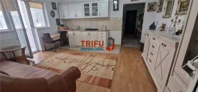 Apartament 3 camere, parter, Cetate, zona Școlii Generale 7 - foto 3