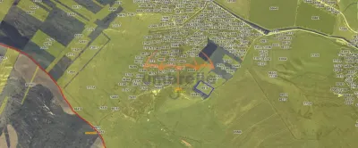 Teren de vanzare 11,600m²/6€ m² in Campenesti, langa lacul 1 - Campenesti