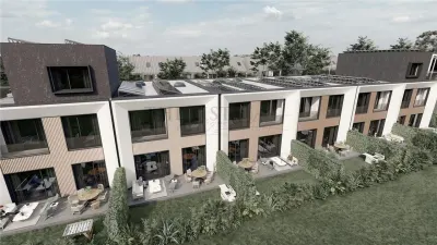 Casa superba 4 camere I Pipera Matei Milo - Voluntari