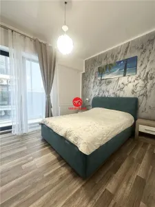 Apartament Luminos cu 2 Camere- Mobilat, Utilat, Vedere Superba la Mare, Mamaia, Central - foto 3