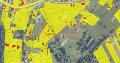 Teren de vanzare in Belis 2.985m²/23€ m² - foto 5