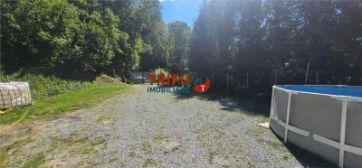 Cabana de vânzare în Intregalde – 5 camere, 1.200 mp teren, ciubăr și piscină - foto 6