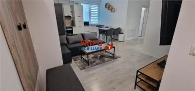 Apartament 3 camere zona rezidintiala Ampoi - foto 2
