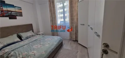 Apartament 3 camere zona rezidintiala Ampoi - foto 13