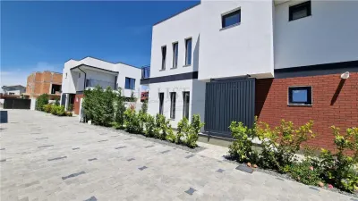 Vila Individuala cu 4 camere | OTOPENI | Canalizare si apa - foto 4