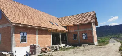 Vila - Pensiune de vanzare, 18 camere in Fundatura-Iclod, Cluj ! - foto 11