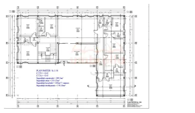 Vila - Pensiune de vanzare, 18 camere in Fundatura-Iclod, Cluj ! - foto 24