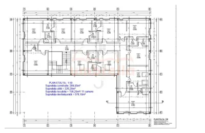 Vila - Pensiune de vanzare, 18 camere in Fundatura-Iclod, Cluj ! - foto 25