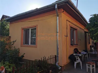 Teren + casa demolabila de vanzare semicentral ! - Cluj-Napoca