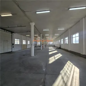 DE INCHIRIAT hala industriala, 577m², cu posibilitate + 233m², h 4.37m - foto 2