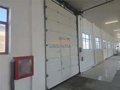DE INCHIRIAT hala industriala, 577m², cu posibilitate + 233m², h 4.37m - foto 9