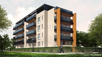 Apartament cu 3 camere in ansamblu de lux  Pipera - Bucuresti