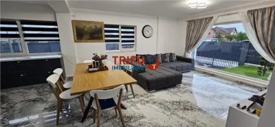 Casa insiruita P+E de vanzare zona Alba Micesti teren 366 mp - Alba Iulia