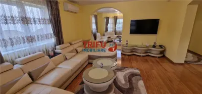 Casa individuala de inchiriat D+P+E mobilata si utilata - Alba Iulia