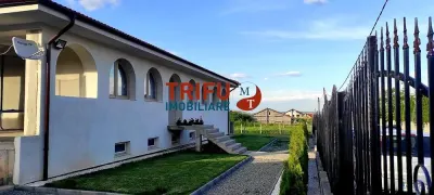 Casa cu 5 camere 1200 mp teren zona Penny - Alba Iulia