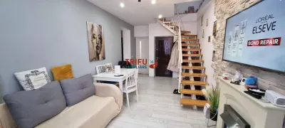 Apartament cu scara interioara de vanzare Cetate - Alba Iulia