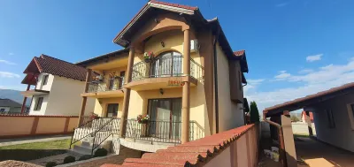 Casa mobilata utilata 5 camere 500 mp teren Ampoi 3 ! - Alba Iulia