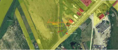 Teren de vanzare 567m², intravilan Gherla - foto 1