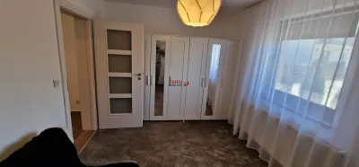 Casa individuala la asfalt, mobilata si utilata - foto 16