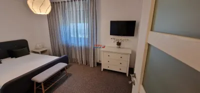 Casa individuala la asfalt, mobilata si utilata - foto 8