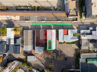 Spatiu Comercial la Doar Cativa Pasi de Promenada - Mamaia Zona Cazino - foto 3