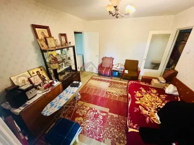 Etaj 2, fara risc, 2 camere semidecomandat zona Alexandru - foto 3