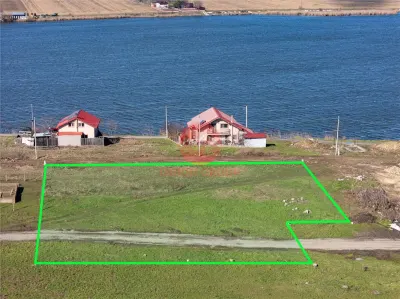 Teren Intravilan 2380 mp Langa Lac, Corbu - foto 19