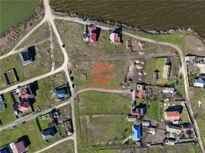 Teren Intravilan 2380 mp Langa Lac, Corbu - foto 25